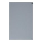 Minnistafla CHATBOARD 50x80, dove grey