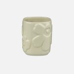 Tannburstaglas UNIKKO beige