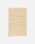 Baðmotta PIIRTO UNIKKO 50x80 beige