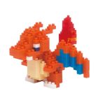 Kubbar NANOBLOCKS POKEMON Charizard