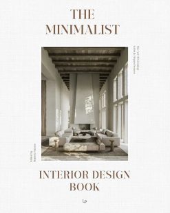 Bók The Minimalist Interior Design Book