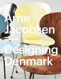 Bók Designing Denmark - Arne Jacobsen