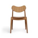 Stóll HYBRID eik/olía