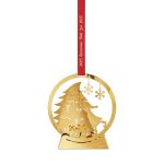 Jólaórói 2025 SNOWGLOBE 18kt gull