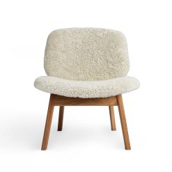 Stóll PANDORA LOUNGE eik/olía