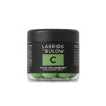 Lakkrís C Sour Strawberry 115gr