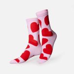 Sokkar EAT MY SOCKS FLAT, Love