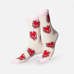 Sokkar EAT MY SOCKS FLAT, Cake