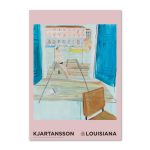 Plakat RAGNAR KJARTANSSON The End A2