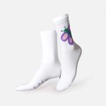 Sokkar EAT MY SOCKS FLAT, Butterfly