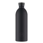 Vatnsflaska URBAN 1L Stone Tuxedo Black