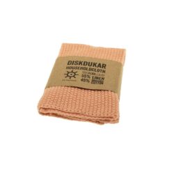 Borðtuska Dusty Pink hör/bómull