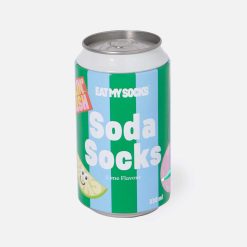 Sokkar EAT MY SOCKS Soda Lime