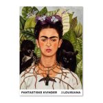 Plakat FRIDA KAHLO A1
