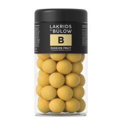 Lakkrís B PASSION FRUIT 270gr