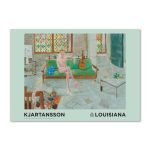 Plakat RAGNAR KJARTANSSON The End A2