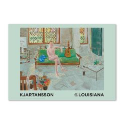 Plakat RAGNAR KJARTANSSON The End A2