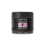 Lakkrís F DARK & SEA SALT 115gr