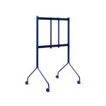 Sjónvarpsstandur á hjólum Moon Rollin, Tall