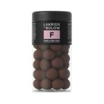 Lakkrís F DARK & SEA SALT 270gr