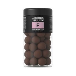 Lakkrís F DARK & SEA SALT 270gr