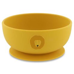 Skál m/sogskál MR. LION sílikon