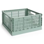 Kassi COLOUR CRATE L Square