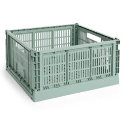 Kassi COLOUR CRATE L Square