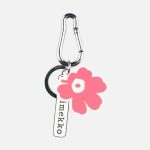 Lyklakippa AALLOKAS UNIKKO bleik