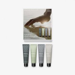 Gjafasett HYDRATING 4 mini handkrem 30ml