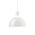 FJ ELEMENTS 250 Hengilampi, hvítur