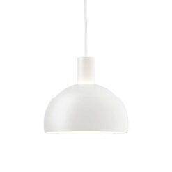 FJ ELEMENTS 250 Hengilampi, hvítur