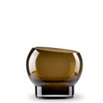 Skál BLISS smoke topaz