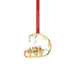 Jólaórói SLEIGH 1995/2025 18K Gull