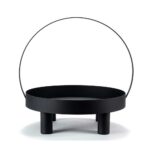 Borð STILLNESS svart