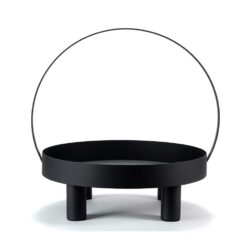 Borð STILLNESS svart