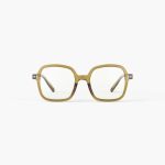 Skjágleraugu OFFICE Golden Green +0.0