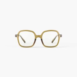 Skjágleraugu OFFICE Golden Green +0.0