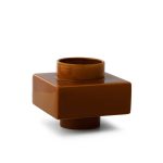 Vasi DEKO OBJECKT Medium S3 hazel