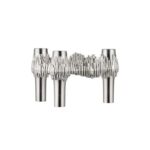 Kertastjaki QUIST chrome