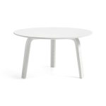 Borð BELLA Ø60 H32 hvítt