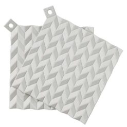 Pottaleppar HOLD-ON 2/pk light grey