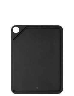 Skurðarbretti CUT-IT L trefjar, svart