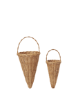Jólaskraut BRAIDED CONES 2/pk