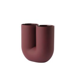 Vasi KINK H26,3 deep red