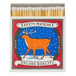 Eldspýtur REINDEER 100stk