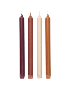 Kerti PURE 4/pk Roseate Blend