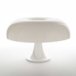 NESSO Borðlampi hvítur