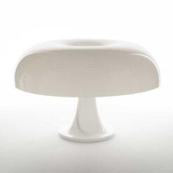 NESSO Borðlampi hvítur