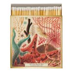 Eldspýtur GREAT BARRIER REEF 100stk